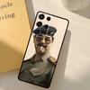 Custodia Telefono Saddam Hussein Iraq Per Samsung Galaxy S25 Ultra S20 S21 S22 S23 S24 S9 S10 Plus S25 FE Cover Guscio