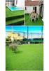Synthetic Turf for Playground and Rooftop Insulation