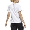 (WMNS) Adidas Fi Mountain Logo White Women's GP0673