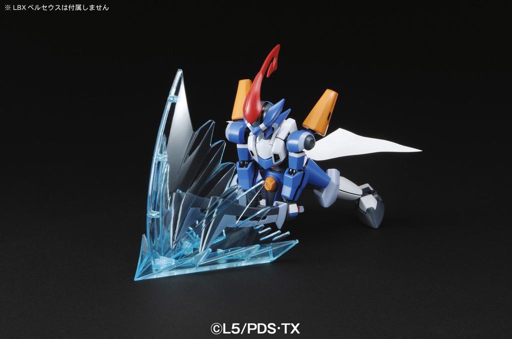 Danball Senki W LBX Custom Effect 4 (Double)