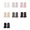 Baumwolle Damen Sports Yoga Socken Anti-Rutsch Boden Zehensocken Fünf-Zehen-Socken Ballett