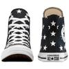 Converse  Chuck Taylor All Star High Celestial - Black Vintage White Women Sneakers A15502F