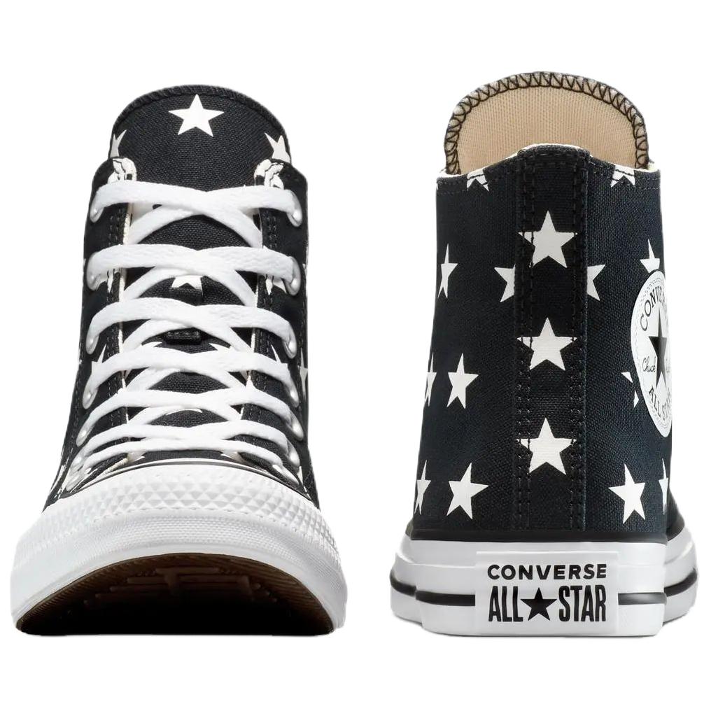 Converse  Chuck Taylor All Star High Celestial - Black Vintage White Women Sneakers A15502F