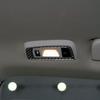 2Pcs Carbon Fiber Rear Reading Light Cover Trim Fit for Porsche Panamera 2010-16