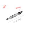 1PC BBQ Grilling Tong Salad Cake Dessert Serving Food Tongs Stainless Steel Barbecue Clips Clamp Baking Food Kitchen Tool