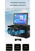 SS1-206 Portable Outdoor Karaoke Speaker: High-Power All-in-One Singing Machine