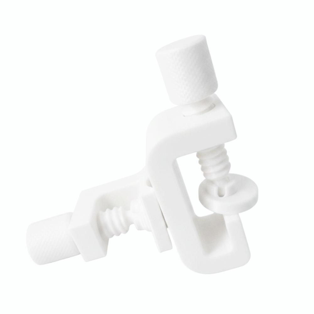 Adjustable Bracket Aquarium Hose Clamp Plastic Clamp universal Hose Support Clamp Multi-Purpose Securely Holds Water Tube Holder