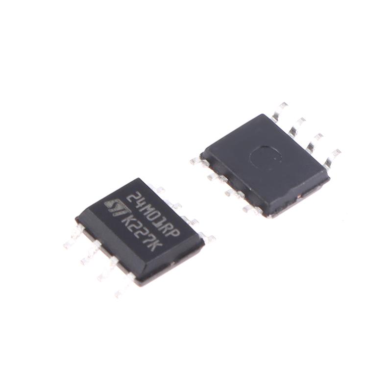 1/3/5Pcs  Original M24M01-Rmn6Tp M24M01-Rmn 24M01Rp Sop8Ic Chip 3.6V 2A Chipset