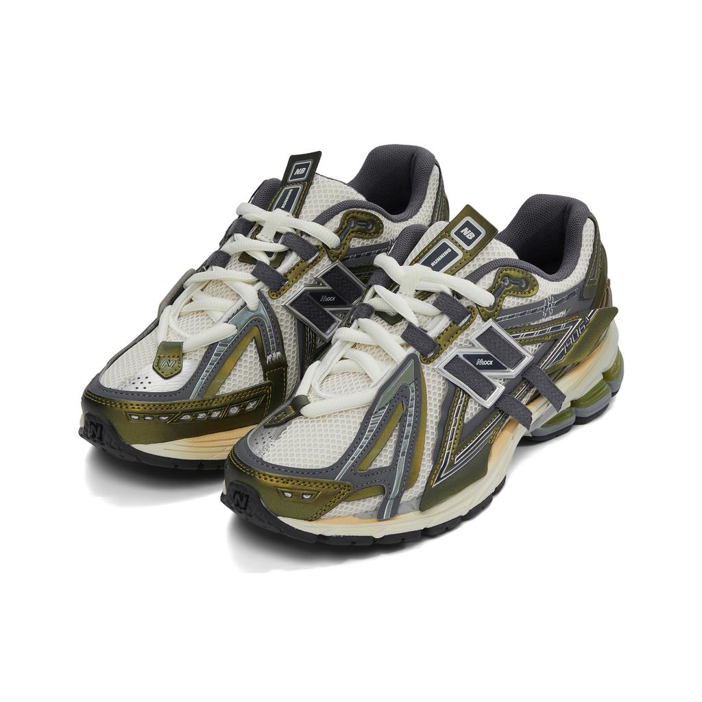 New Balance 1906A Olivensaft Meersalz Unisex Sneaker Grün Waldland U1906ANC