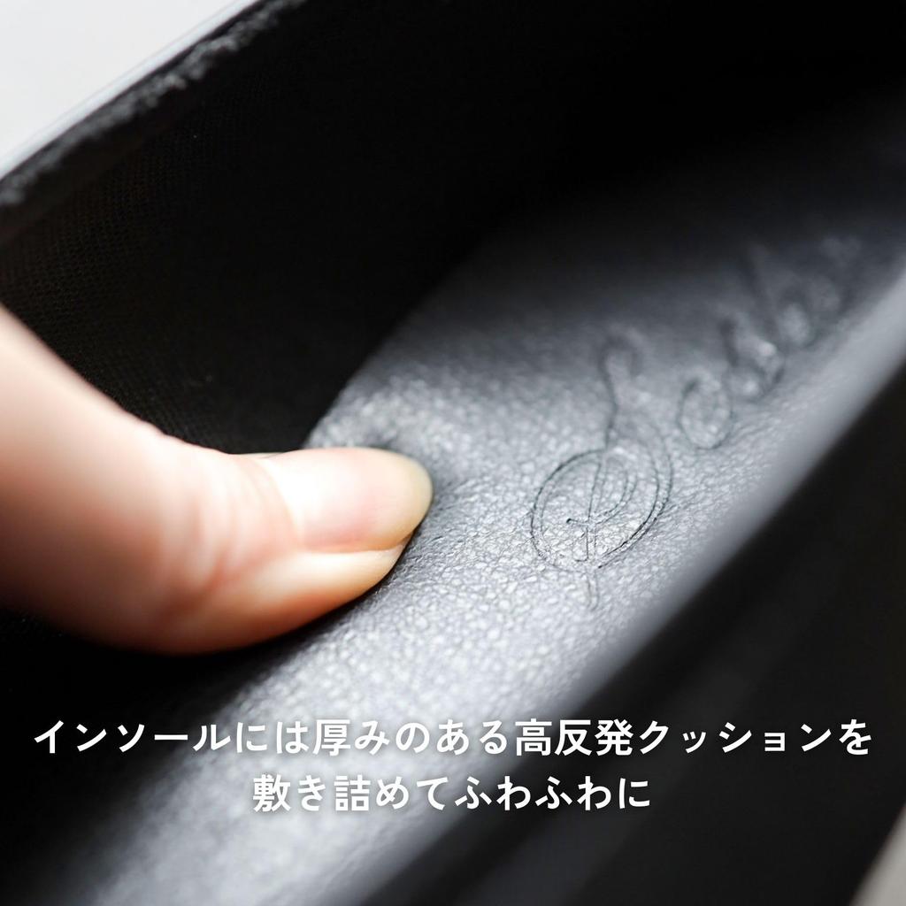 Ballerina Pumps for [Sest] 3-Way Women, Medium, Brown, dnp5000-BRS-M