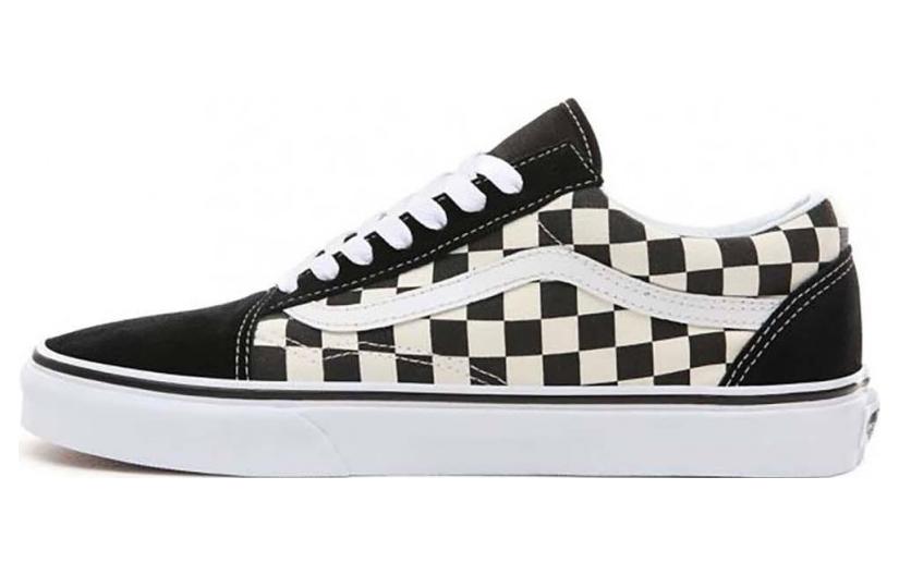 Vans Ward Black White Women s VN0A3IUN5GX1 34.5
