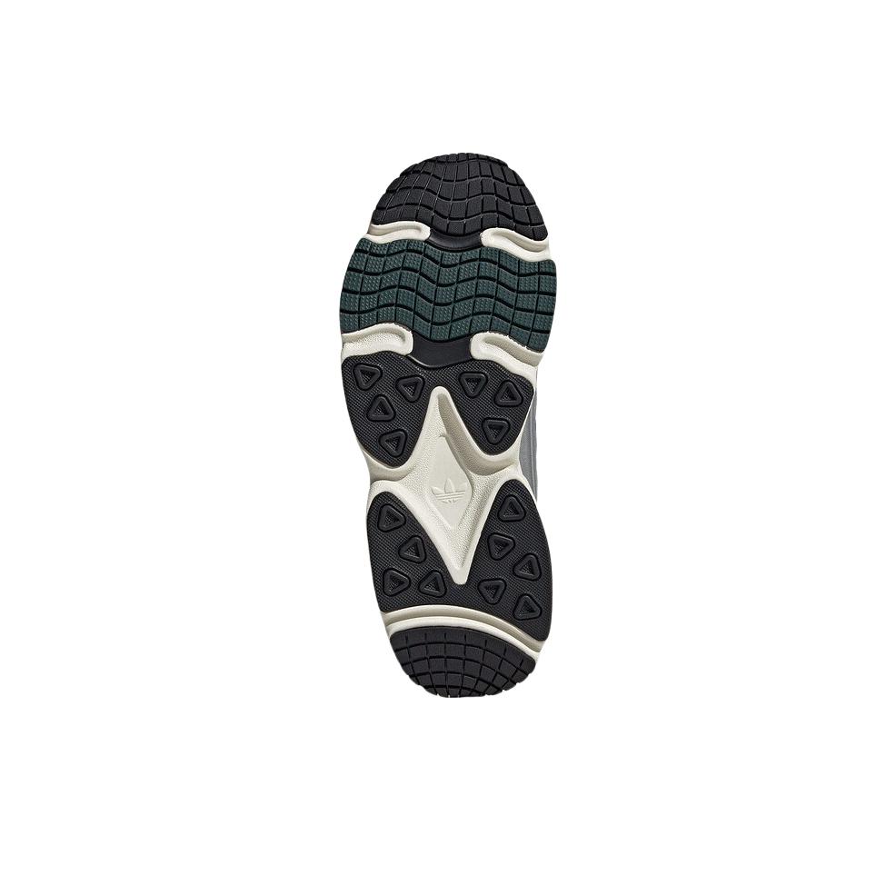 adidas Ozmillen Argento Metallizzato Verde Minerale Sneakers da Donna Grigio-Uno IG1919