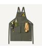 BOLDEST Work Tool Apron 2By1X25001Grc