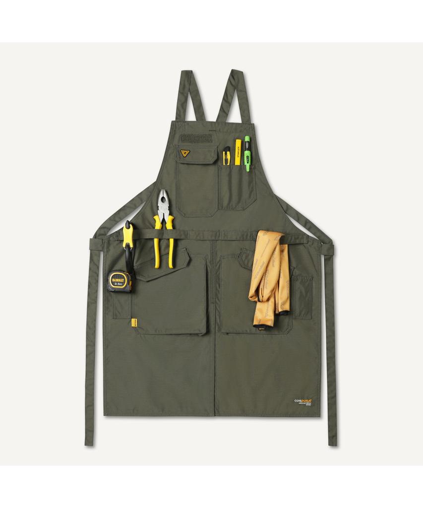 BOLDEST Work Tool Apron 2By1X25001Grc