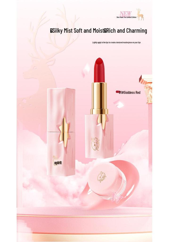Fan Que Ling Valentinstag Haute Couture Make-up Geschenkbox für Freundin oder Ehefrau - Geburtstags-Make-up-Set
