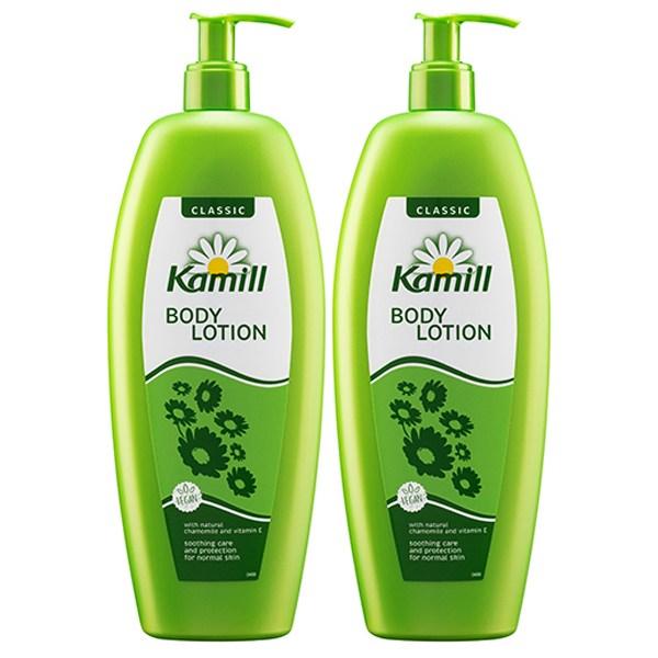 

Camille Body Lotion Classic, 500ml, 2 korean cosmetics