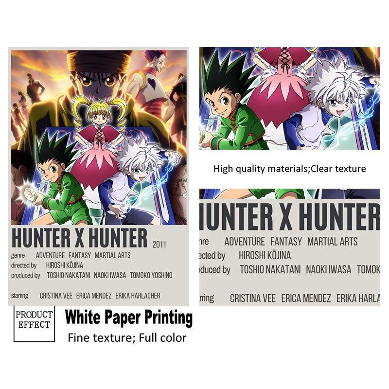 White Coated Paper Anime Posters Tokyo Revengers Fire Force Cover Prints Home Decor Manga Wall Stickers Bar Decoration Painting