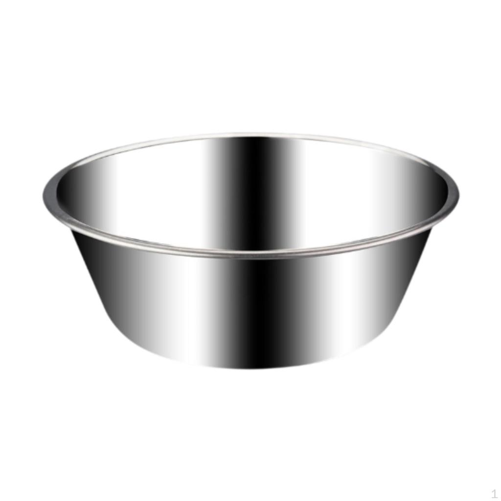 Medyczna Miska ze Stali Nierdzewnej Solidny Kubek Mieszający Kubeczki na Jod do Płynu Sterylnego