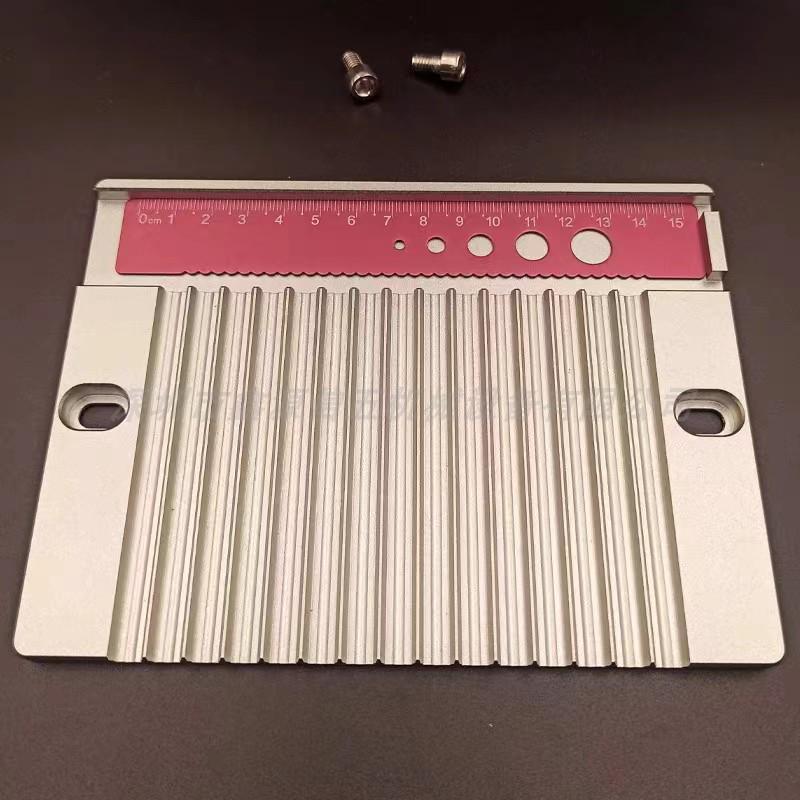 Laser Positioning Bar for Engraving & Marking with Welding Accessories and Tool Fixture