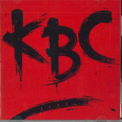 CD KBC BAND - Kbc Band A25D8 BMG Japan Obi Japanese Pop/Rock Used