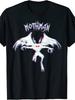 Distressed Trippy Mothman Funny Cute Cryptid Creature TShirt Plus Size Retro Casual Round Neck Printed T-shirt Unisex, P