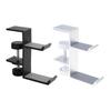 Aluminum Alloy Headphone Stand Display Holder Rack Clip On Designing for Desk Space Saving and Easy Installation