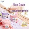DOVE Cherry Blossom Body Moisturizing Scrub