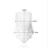 For Honda CB400X modified heightened windshield cb500X windshield accessories Honda cb400X Cb500X modified heightened windshield