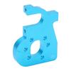 RC Car Motor Mount Holder Motor Seat Parts RC Car Accessories Parts Fit for WLtoys 144010 RC Car