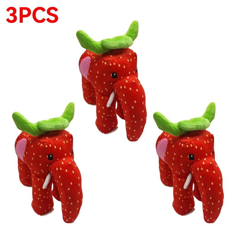 NEW Steal A Brainrot Abstract Plush Toys Games Peripheral Plushie Cute Cartoon No. 9 House Stuffed Doll Toys Gamer Fans Gift