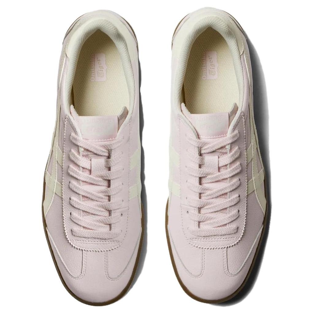 ONITSUKA TIGER Tokuten Crystal Pink Cream Gum Unisex Sneakers 1183C429-700