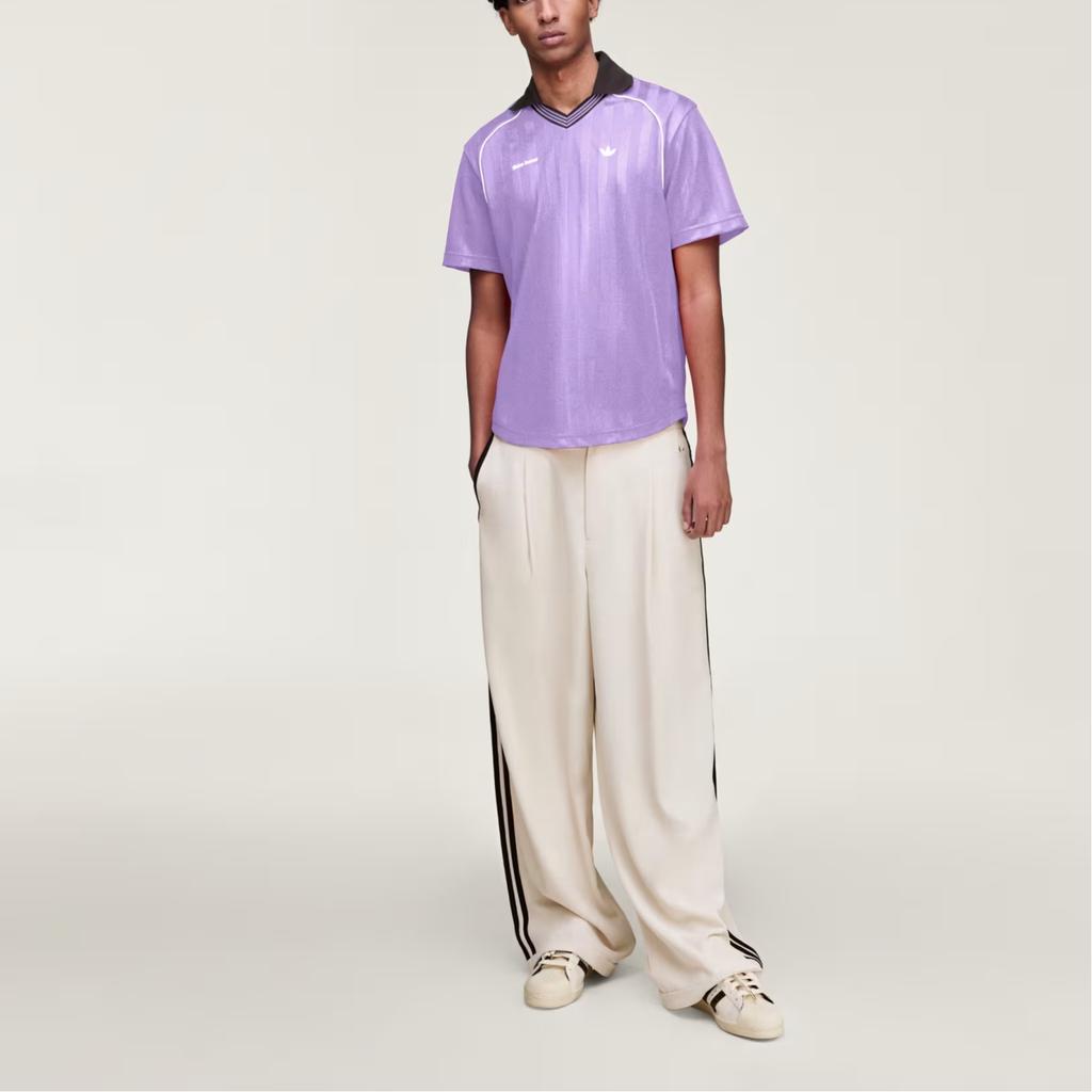 Adidas Originals X Wales Bonner Striped T-Shirt KD0377