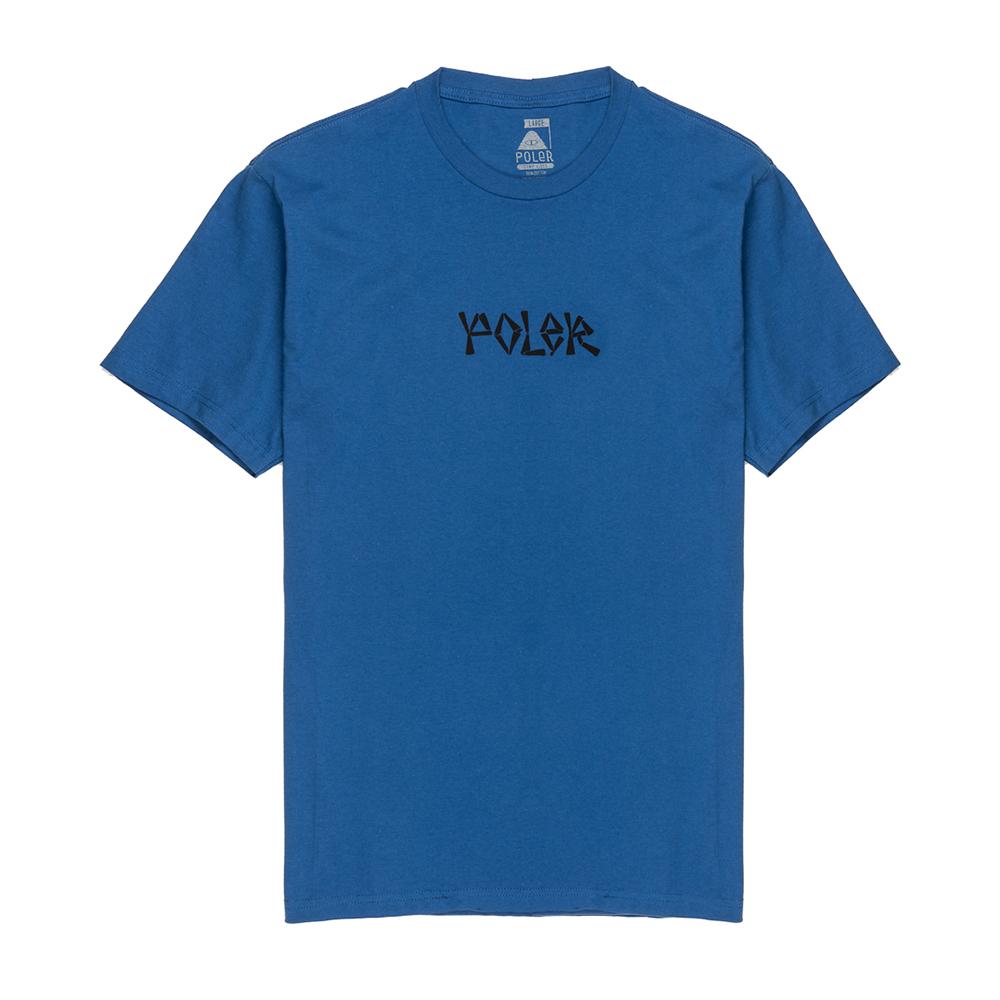 Polar Staff Trader Rick Tee Royal Short Sleeve Tee L (P22S840230612006)