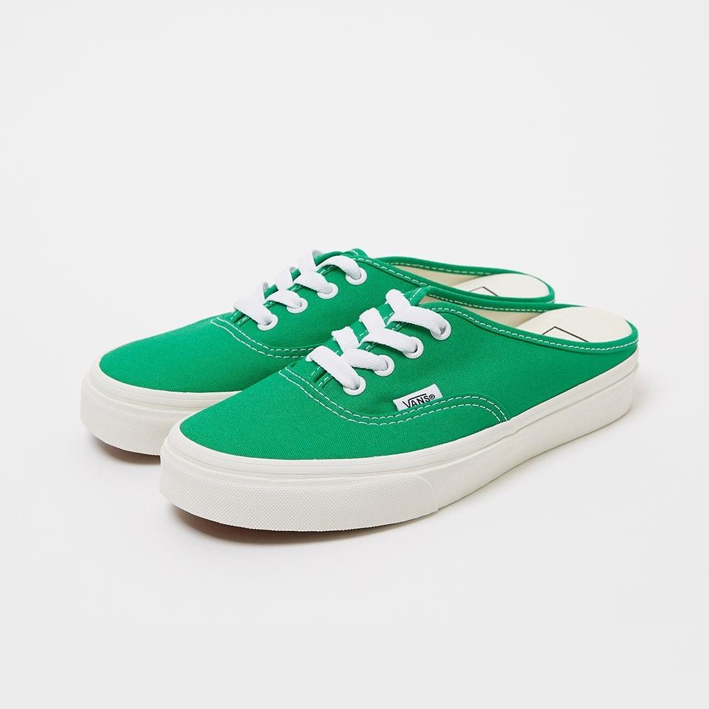 

Vans Authentic Mules Зеленый зефир VN0A54F72BJ1