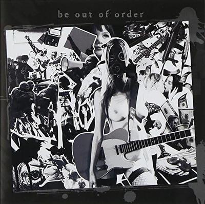 CD CHROMATIC RUN - Be Out of Order  MACD1004 Japan ObiJapanese Pop/Rock Used