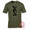 Dna TShirt Csi Forensic Science Style Icon Fun Awesome Festival Ncsi Police