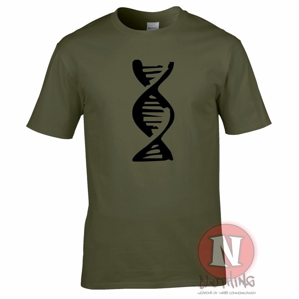 Dna TShirt Csi Forensic Science Style Icon Fun Awesome Festival Ncsi Police