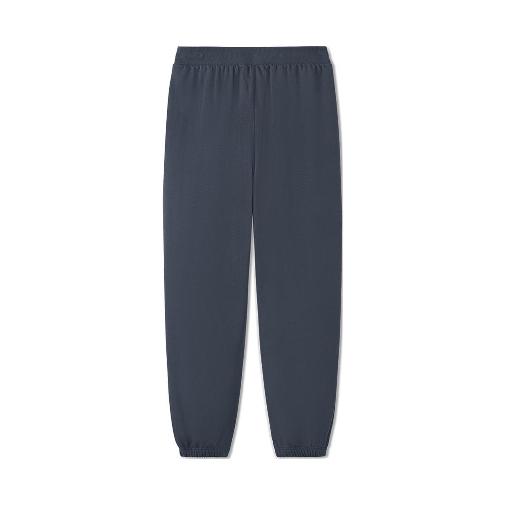 Skechers Soft Comfortable Windproof Warm Skin-Friendly Breathable Knitted Sports Pants Men Bottoms L325M098-026R