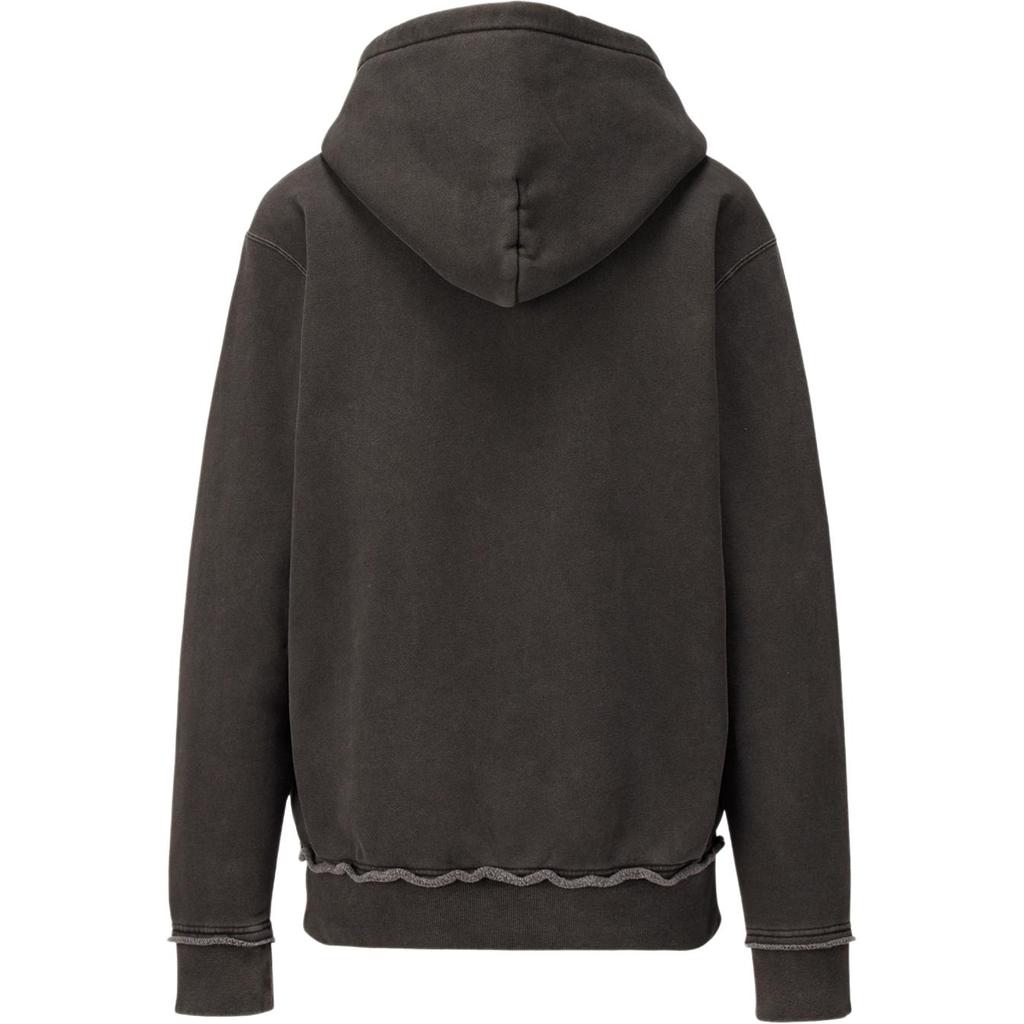 ONITSUKA TIGER Solid Color Letter Hoodie Unisex Hoodies 2181B022-001