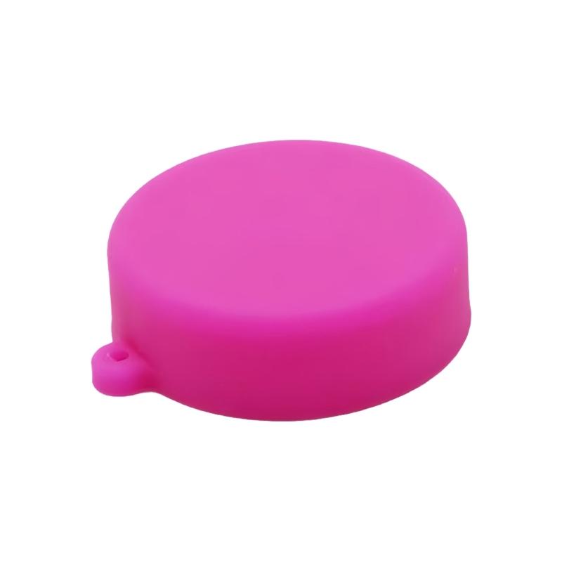 Durability Silicone Camera Lens Cap Cover Full Body Cover Shock Absorption Multi Model Compatibility For 4K