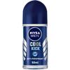 Déodorant Aqua Cool Kick pour Homme Nivea par Nivea (50ml) Roll-On