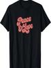 Vintage Authentic Soul Peace & Love T-Shirt