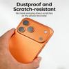 Ultra-thin Slim Invisible Full-cover Integrated Dustproof Net for IPhone 17Pro Max17Pro Mesh Heat-dissipation Metal Base Sticker