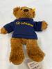 [USED] Steiff Lufthansa Collaboration Teddy Bear Plush Toy