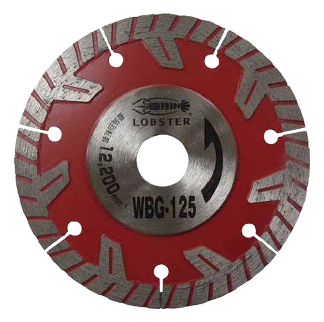 

EBI Diamond Wheel Buttakiri 127mm WBG125