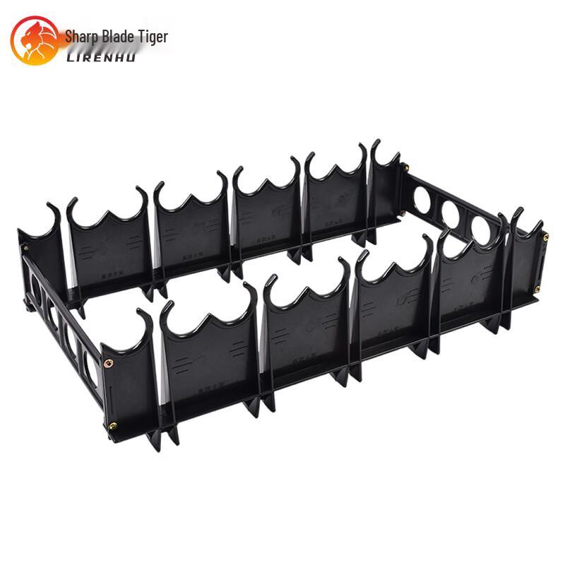 Blade Tiger Riot Shield and Security Equipment Stand