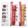 "5-in-1 Red & Yellow Sink Wrench, Water Heater & Pipe Repair Tool"