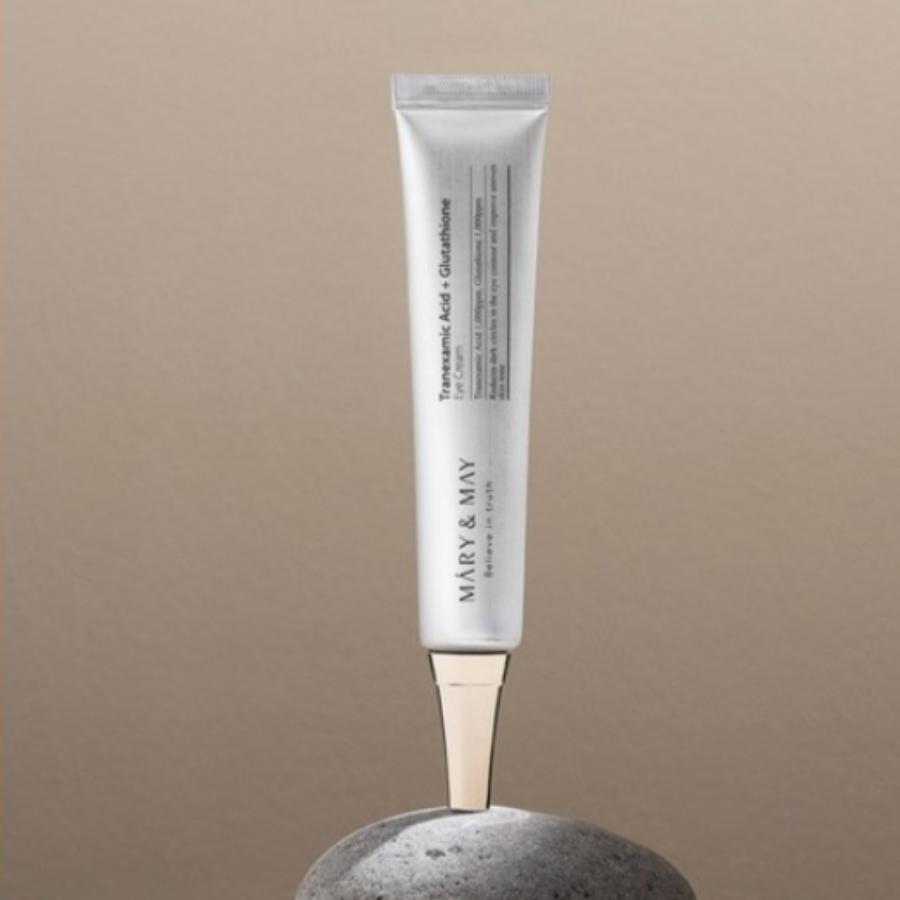 Mary&May Tranexamic Acid + Glutathione Eye Cream 30ml