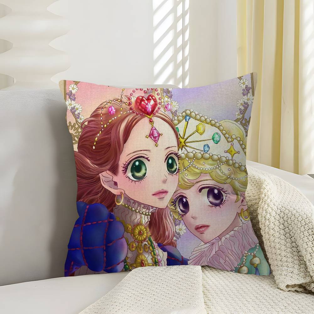 SSugar Sugar RRune Lucky Dragon pillow cover sofa cushion cover home room decoration children gift