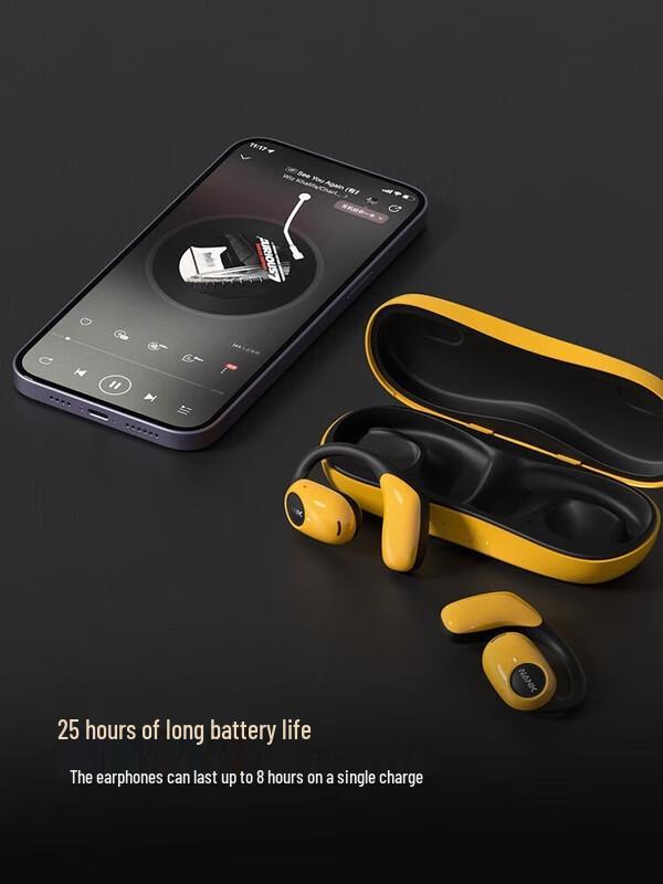 NANK OE PRO Open-Ear Sports Bluetooth Headphones
